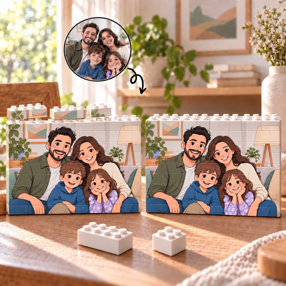 Personalizēti klucīši ar ģimenes fotogrāfiju #90072 [PC-GALLERY:cmus92jeu001pto0hisjtk9yh:f40f607f-09c3-4677-a48e-20cb67c1c5c4:da0828ecb5c42293b3d3881506c145e57293dd55b784b1c1f48e2688d50578ae]