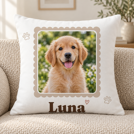 Spilvens ar suņa/kaķa fotogrāfiju – personalizēts #52207 [PC-MOCKUP:cmus1r0a90001mr35ls6zpu1j:2d32effa11f24c824476a0b4:2d32effa11f24c824476a0b45ec1ae5bb8c172246da05f7dfd35eaffc1a7977e]