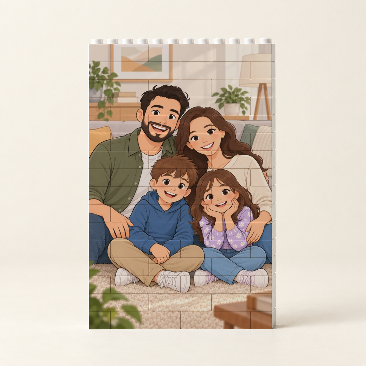 Personalizēti klucīši ar ģimenes fotogrāfiju #90072 [PC-MOCKUP:cmus92jeu001pto0hisjtk9yh:77529a2589fa602fd63d8fde:77529a2589fa602fd63d8fde614c9d3d68702d7284c54bb01980f371e40aaf5d]