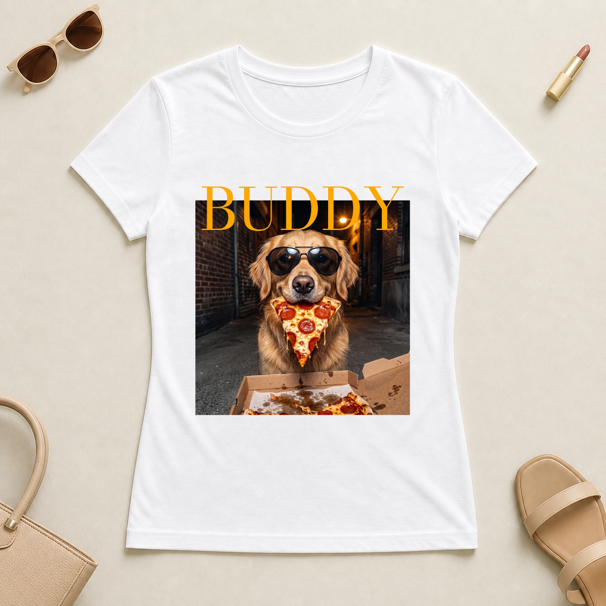 T-krekls ar suņa attēlu – dažādos stilos – Personalizēts #9001581 [PC-MOCKUP:cmuvmbb4h0001mq03fayhcno7:2fb0c4ebbf0e0aa3d3040d60:2fb0c4ebbf0e0aa3d3040d609a45686d056286d18518118cf6abed21717d9636]