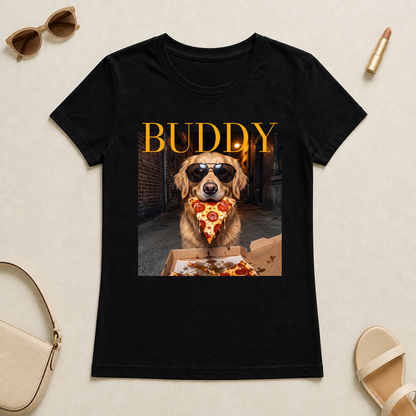 T-krekls ar suņa attēlu – dažādos stilos – Personalizēts #9001581 [PC-MOCKUP:cmuvmbb4h0001mq03fayhcno7:f4f8d142f64bf7749571d4db:f4f8d142f64bf7749571d4db56a3e9d0a6a16ca0174df2a5df7f462f15444d82]