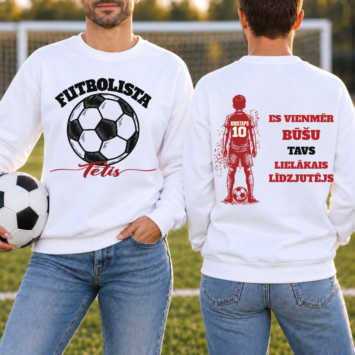 Džemperis futbolista tētim ar vārdu un numuru – personalizēts #9902 [PC-MOCKUP:cmuwjp6zn0000o20h0d3uma12:0f1479eb8f4e9caa6ed55427:0f1479eb8f4e9caa6ed55427941ac89d64806de94a305a53da24e17c0adde2e2]