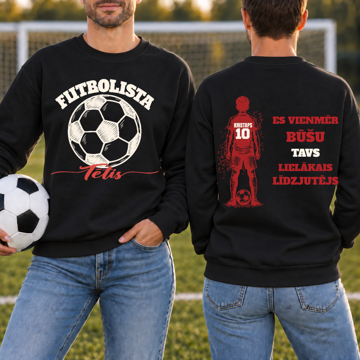 Džemperis futbolista tētim ar vārdu un numuru – personalizēts #9902 [PC-MOCKUP:cmuwjp6zn0000o20h0d3uma12:d424f6f11c9f2b1ac60ed9c6:d424f6f11c9f2b1ac60ed9c6cc7a582640222240c5ec70903805ba10562b3bfb]