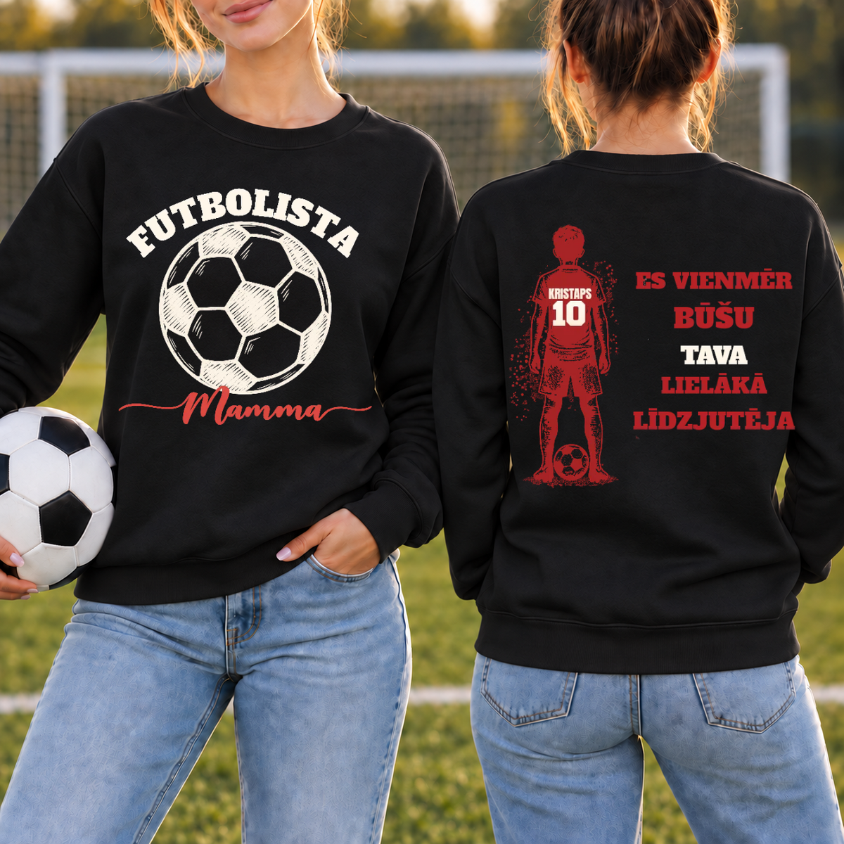 Džemperis futbola spēlētāja mammai ar vārdu un numuru – personalizēts #9901 [PC-MOCKUP:cmuwjp7ec000jo20hdt9kwn3x:49d7edea7c753a085e649026:49d7edea7c753a085e649026b6eae7de3b5b0cb30bee8a4a313e5c66f14c0046]